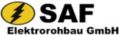 SAF Elektrorohbau